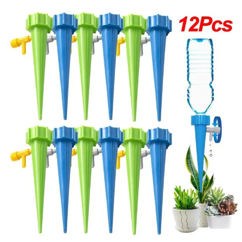 

Автоматическая система капельного орошения, с автополивом