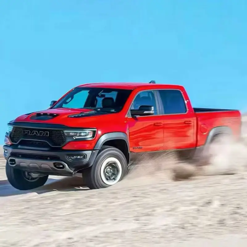 トラクションホビー KM 1500 ピックアップトラック 1/8 RC シミュレーション電動リモコンモデルカー ロッククローラー 大人子供向けおもちゃ