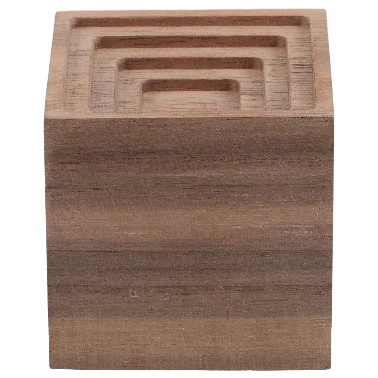 

Wooden Essential Oil Diffuser Solid Walnut Wood Small Home Office Room Decor Aromatherapy Scent Diffuse Air Freshener