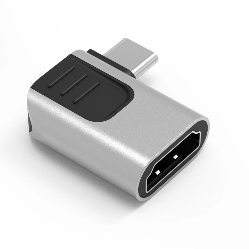 AIRSKY-Tipo C para Cabo Adaptador HDMI, Conversor para iPhone, iPad, Apple, Huawei, Samsung, Laptop, Celular, Tablet, Projetores, Monitor