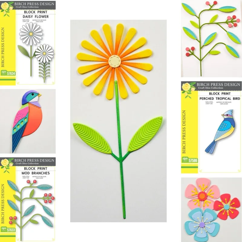 

Fold Up the Wings of the Little Bird Metal Cutting Dies and Stencil Slimline Essentials Scrap Booking Card Stencil Cut Dies