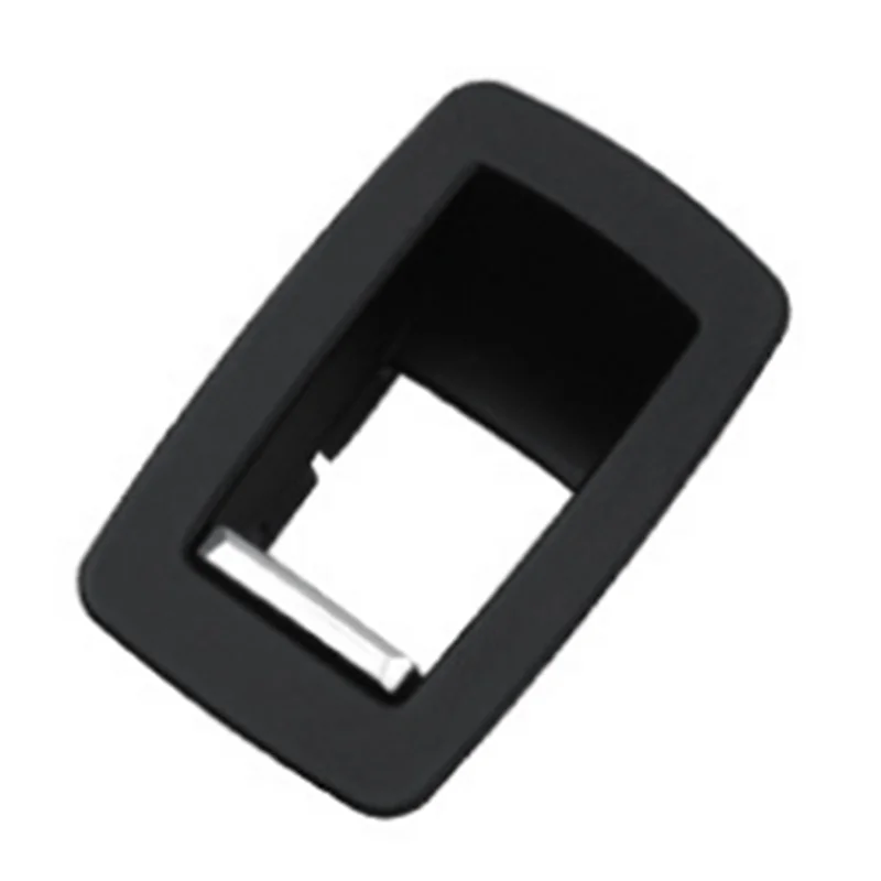 

Car Window Glass Control Button Frame Lift Panel Cover Switch For BMW X3 F25 2011-2017 Interior Accessories