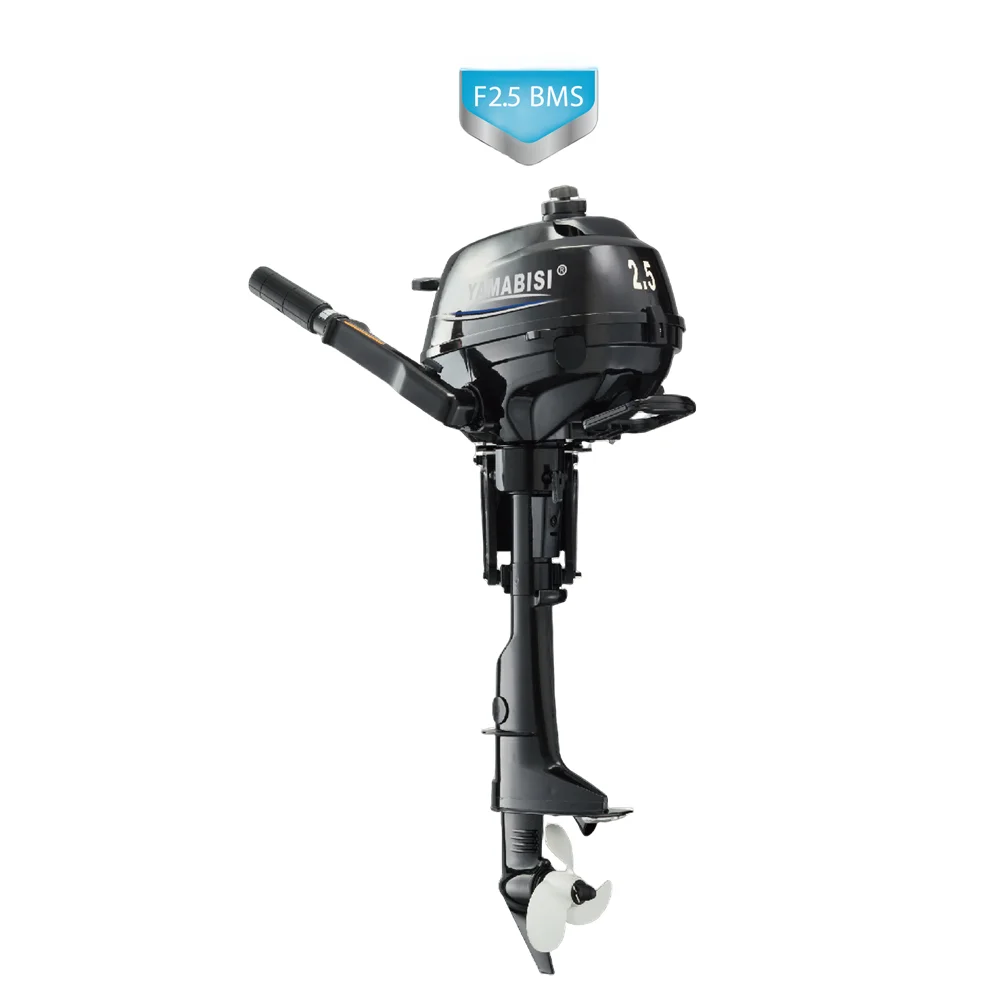 Barco Accesorios Marinos YAMABISI 4 Stroke 2.5hp Outboard Motor Water Cooling 4Stroke 2.5 HP Seadoo Kayak Suppo