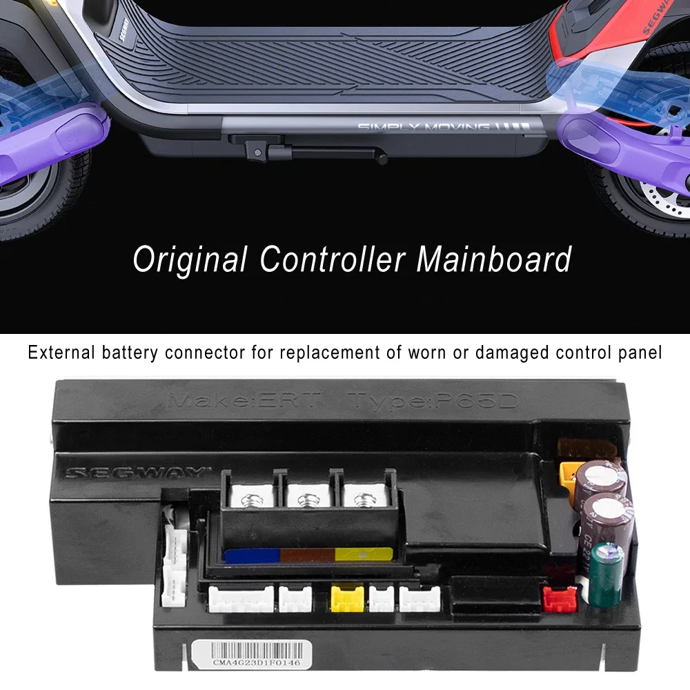 Mainboard Controller For Segway Ninebot P100 P100S Kickscooter Electric Scooter Motherboard Circuit Board Accessories