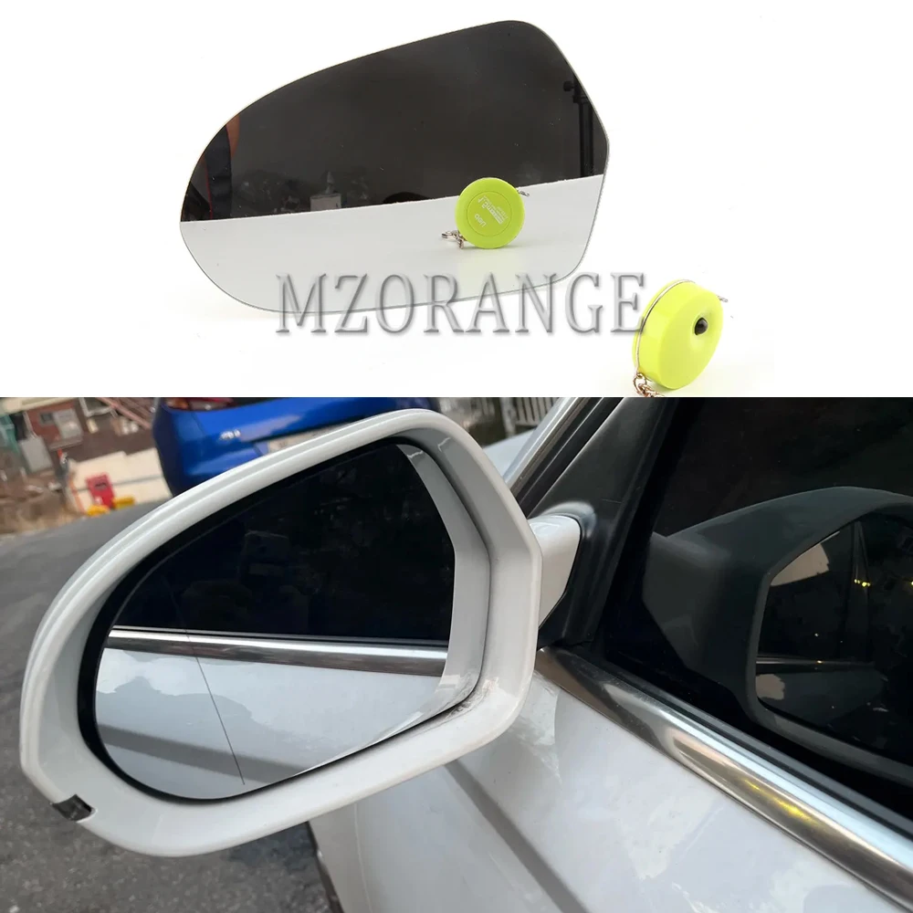 Verre de rétroviseur latéral métropolitain, accessoires de lentille de rétroviseur, Audi Horizon C7, CPirDock 4G, 2012, 2013, 2014, 2015, 2016,