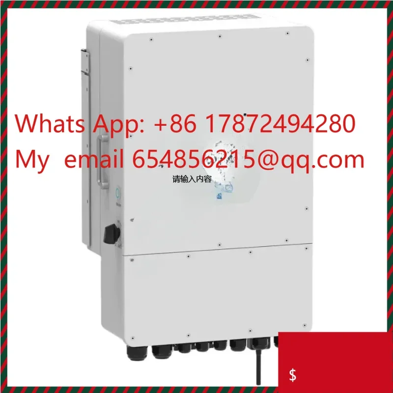 

5KW 8KW 10KW 12kw Single Phase Solar Hybrid Inverter