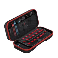 Estuche de transporte compatible con Switch 2 (2025) - Para consola y accesorios Bolsa rígida portátil Bolsa de viaje de transporte