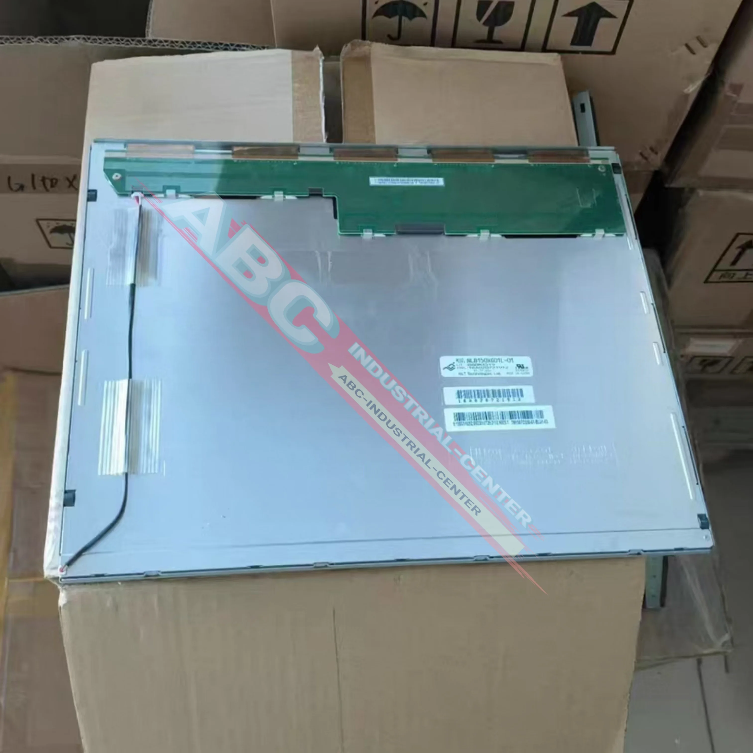 

Liquid crystal display screen brand new NLB150XG01L-01