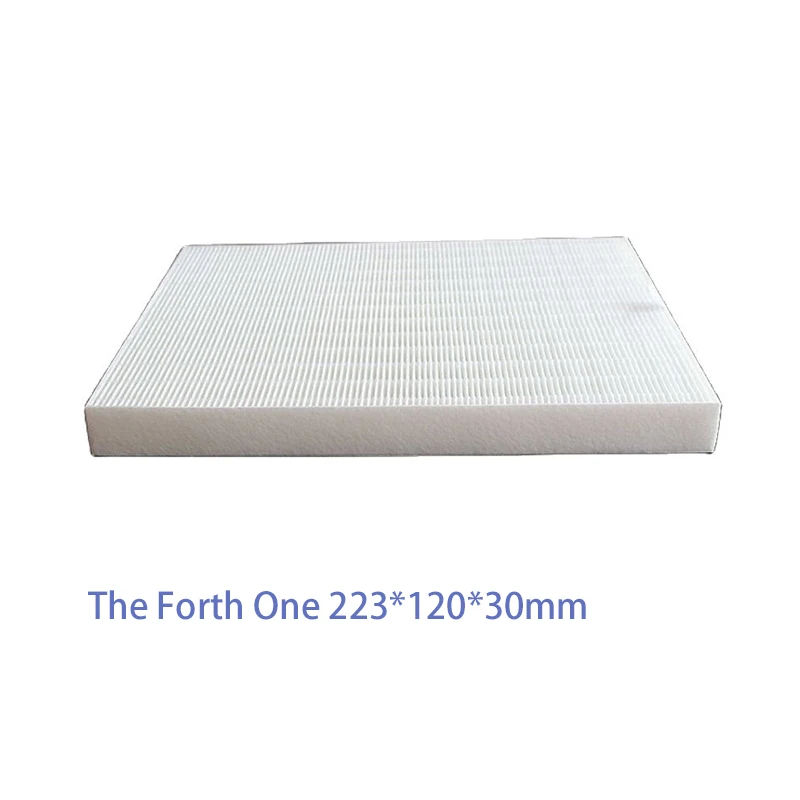 فلتر تنقية الهواء مصنوع حسب الطلب لتنظيف الهواء المنزلي بنفسك