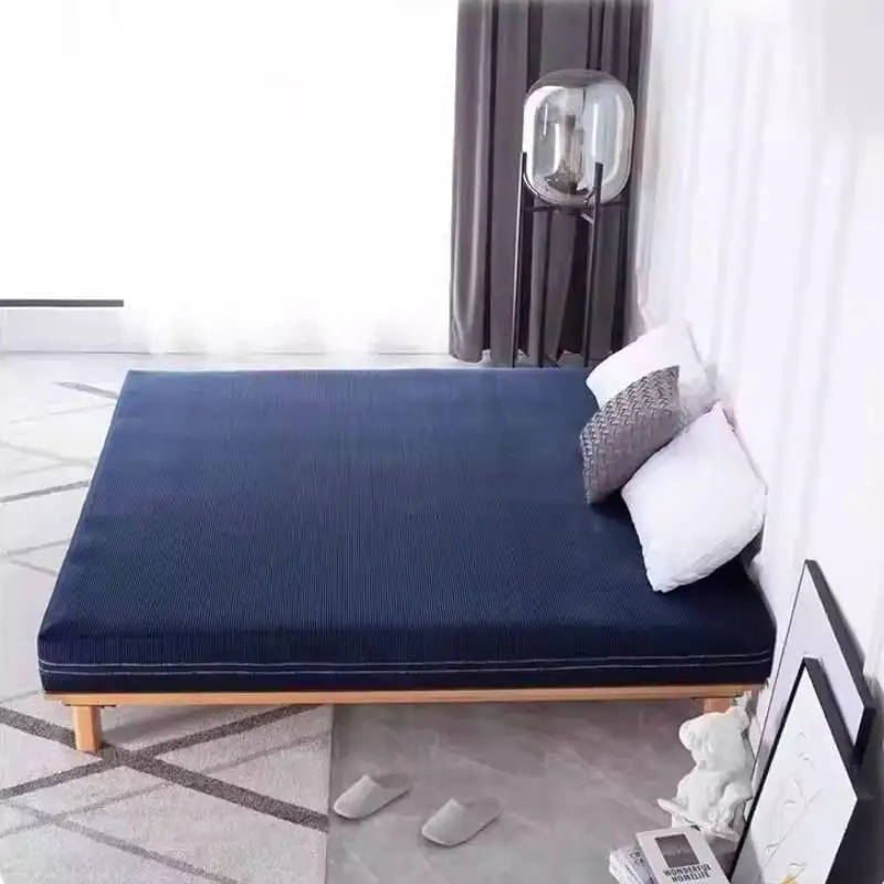 Colchones de Látex Firmes para Dormir, Híbridos Duros y Suaves, Colchones de Aire Dobles Comprimidos, Colchones de Muelles para Apartamentos, Muebles para Camas