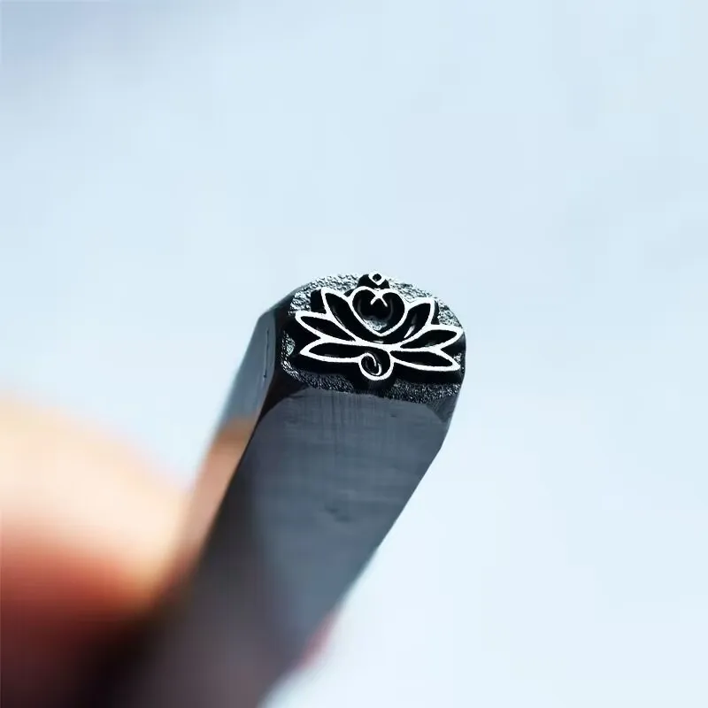 Jewelry Stamps, Gold & Silver Bracelets, Rings, Engraving Dies, Auspicious Steel Stamps, Gold-Making Tools, Customizable