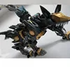 コトブキヤオリジナル SMM 035 EZ-034 ジェノブレーカー RRVEN VER. 034 RZ-046 シャドウフォックスアニメアクションフィギュア組立モデルおもちゃ 6
