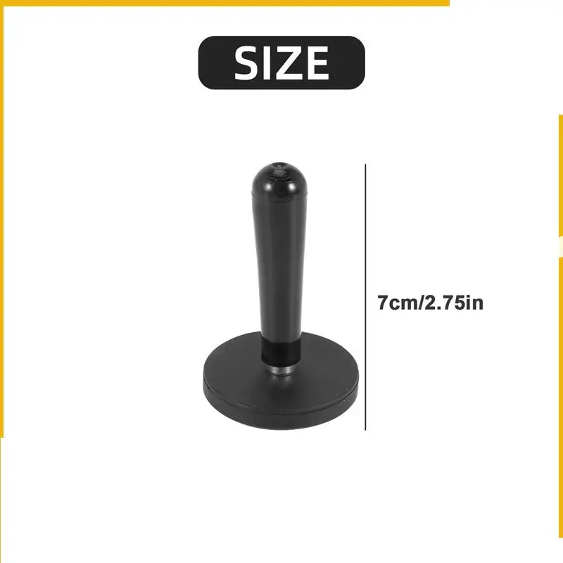 A92p 8 pçs envoltório de carro preto pinça ímã titular para sinal vinil, embrulho de carro & artesanato sinal fazendo ferramentas de vinil ímãs