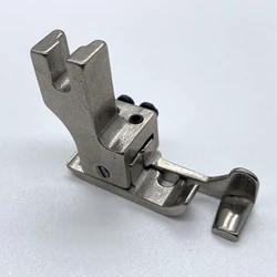 Q.X.YUN New Presser Foot for Make Hat, All Steel 810 Straw Cap Flat Car Flat Stitch Single Needle Sewing Machine Foot