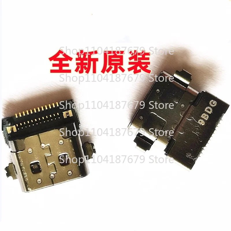 LLL  20pcs USB‑C Power Jack Socket For Lenovo K14 Gen1 Air‑14ITL Xiaoxin Air 15ARE 2021 Notebook Charging Port Replacement