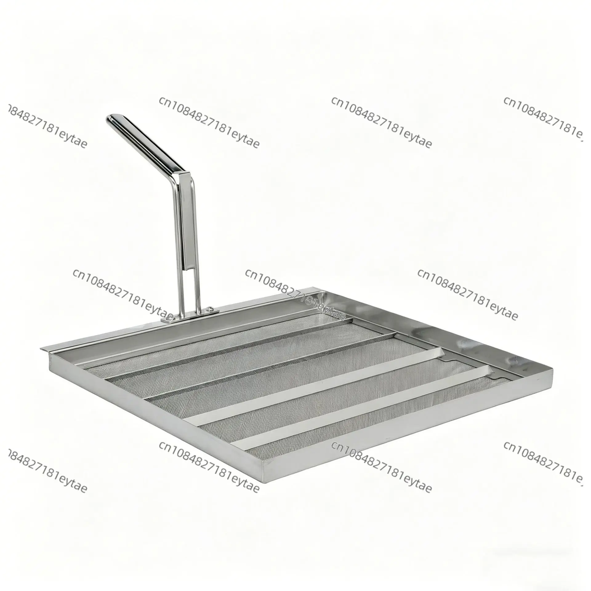 

304 Stainless Steel Deep Fryer Oil Filter AF45 Skimmer Strainer for Commercial Frying