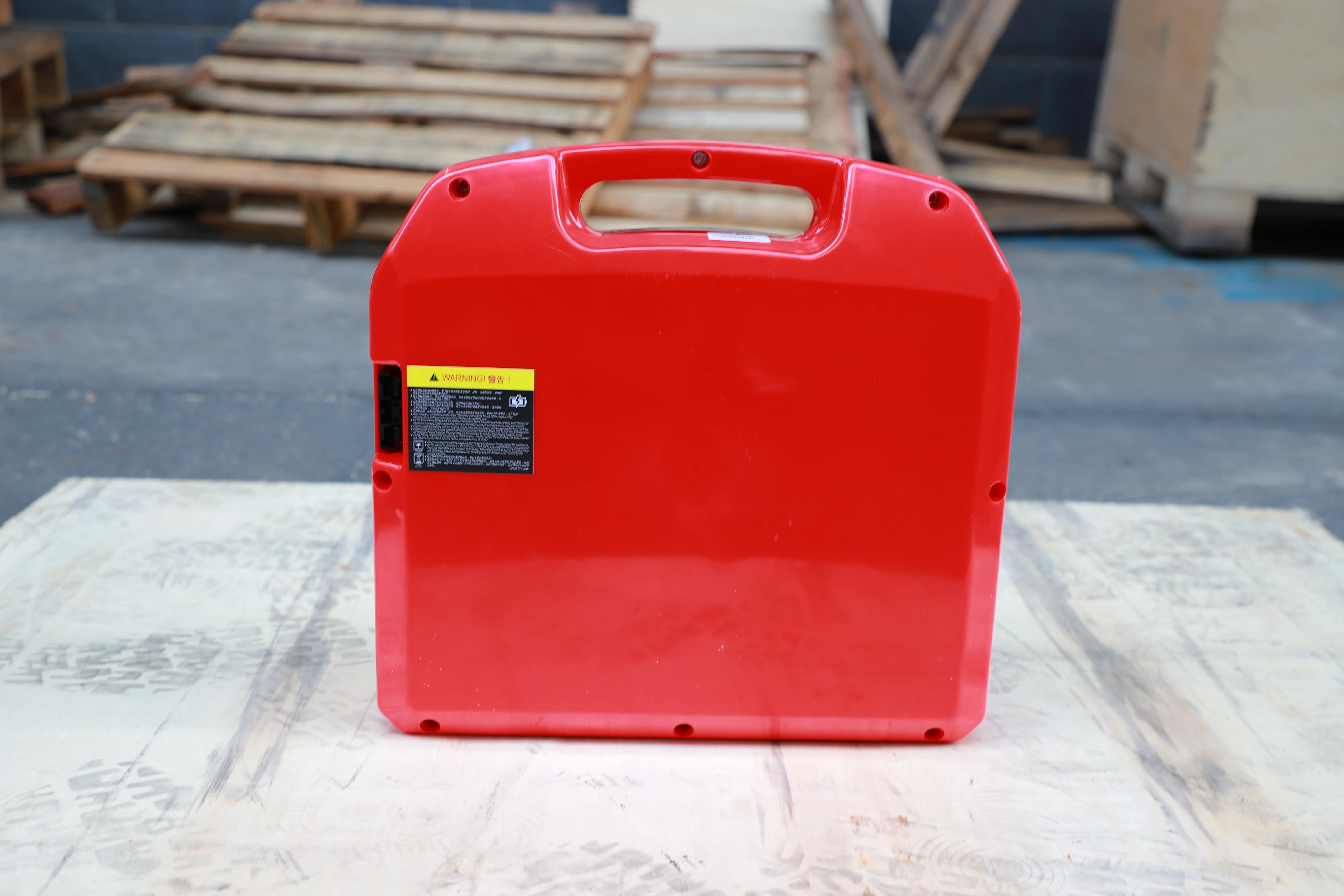 

Red LiFePO4 LithiuN Battery 24V 40Ah For HELI DC15/18 CBD15J/18-LI3/Longgong CBD15-E1C1L/Tailifu Lithium Battery