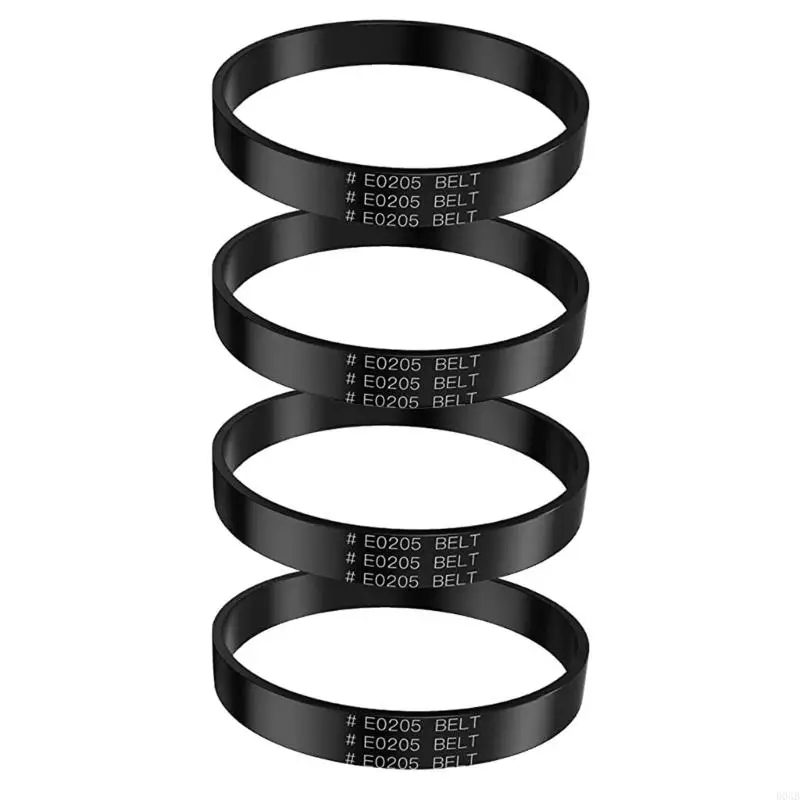 D0AB 2/4/8PCS вакуумный ремень для Eureka PowerSpeed ​​Neu180 Neu182 Vacuum Chemer Stere