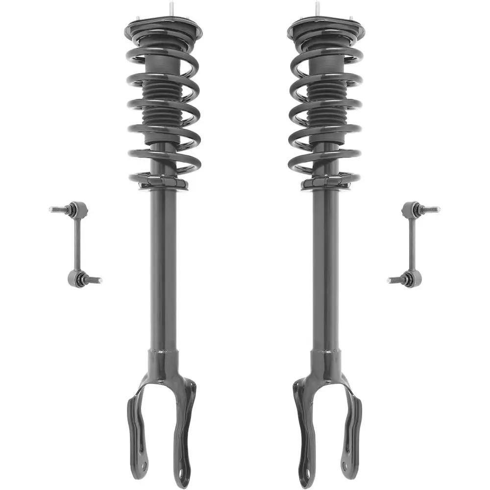 

Front Pair Suspension Springs and Sway Bar Link Kit for 2011-2013 Durango