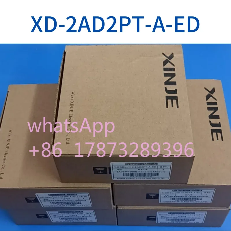Neuer XD-2AD2PT-A-ED SPS-Controller Schneller Versand