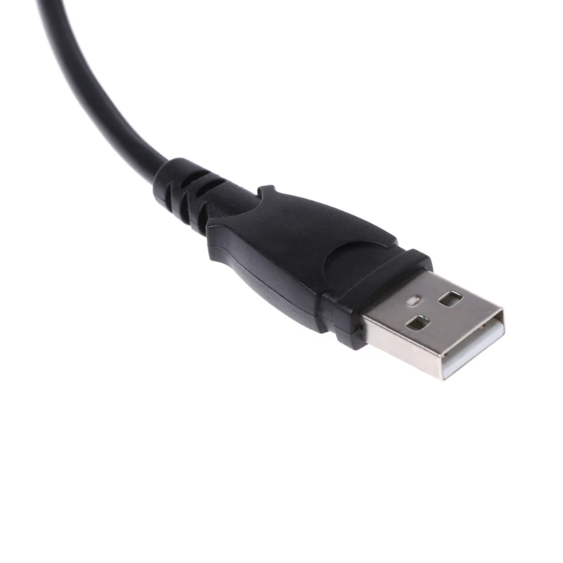 Camera USB Data Cable UC-E6 Cord 1.5M for Nikon Pentax With Ring