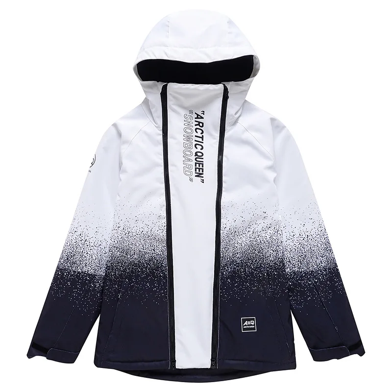 Nieuw Snowboardpak Heren Dames Skipak Winter Buiten Warm Winddicht Waterdicht Ski Hoodie Jack Broek Set Ski-Uitrusting