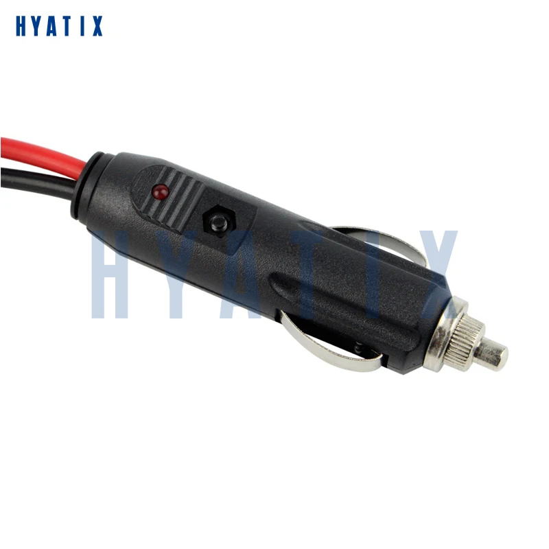 12V DC Cigarette Lighter Power Cable  for Motorola GM300 GM338 GM340 GM360 GM640 GM380 GM3688 GM1280 GM140 GM160