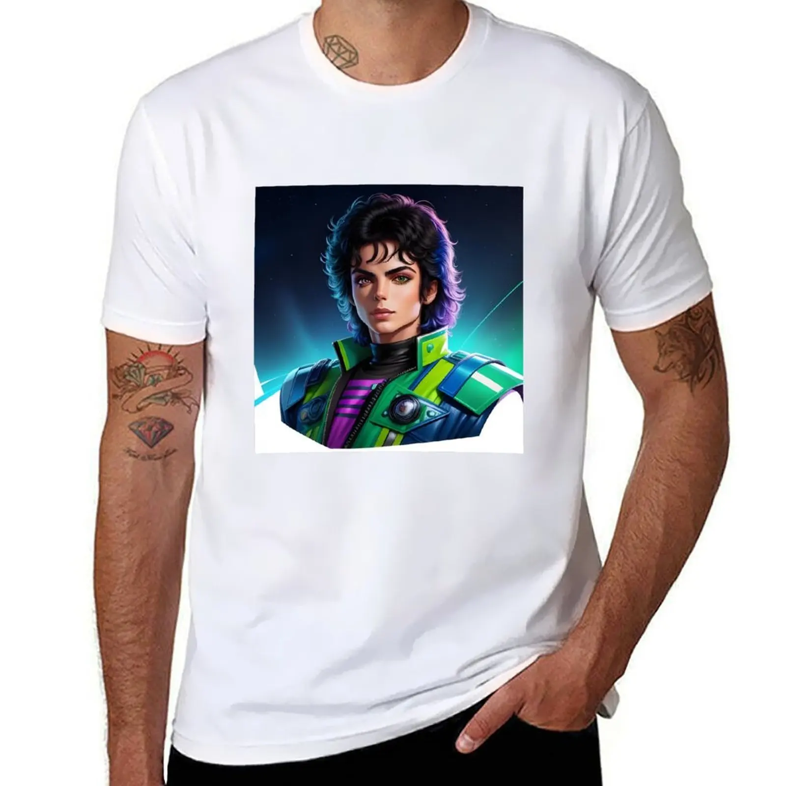 Captain Eo Tribute … - image