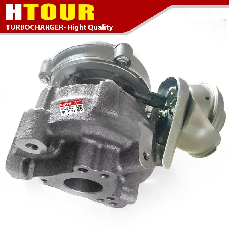 Turbocompresor turbo GT1749V para Toyota Rav4 1CD-FTV Toyota Auris Avensis Picnic Previa 2,0 D-4D 801891-0002 17201-27040 72116