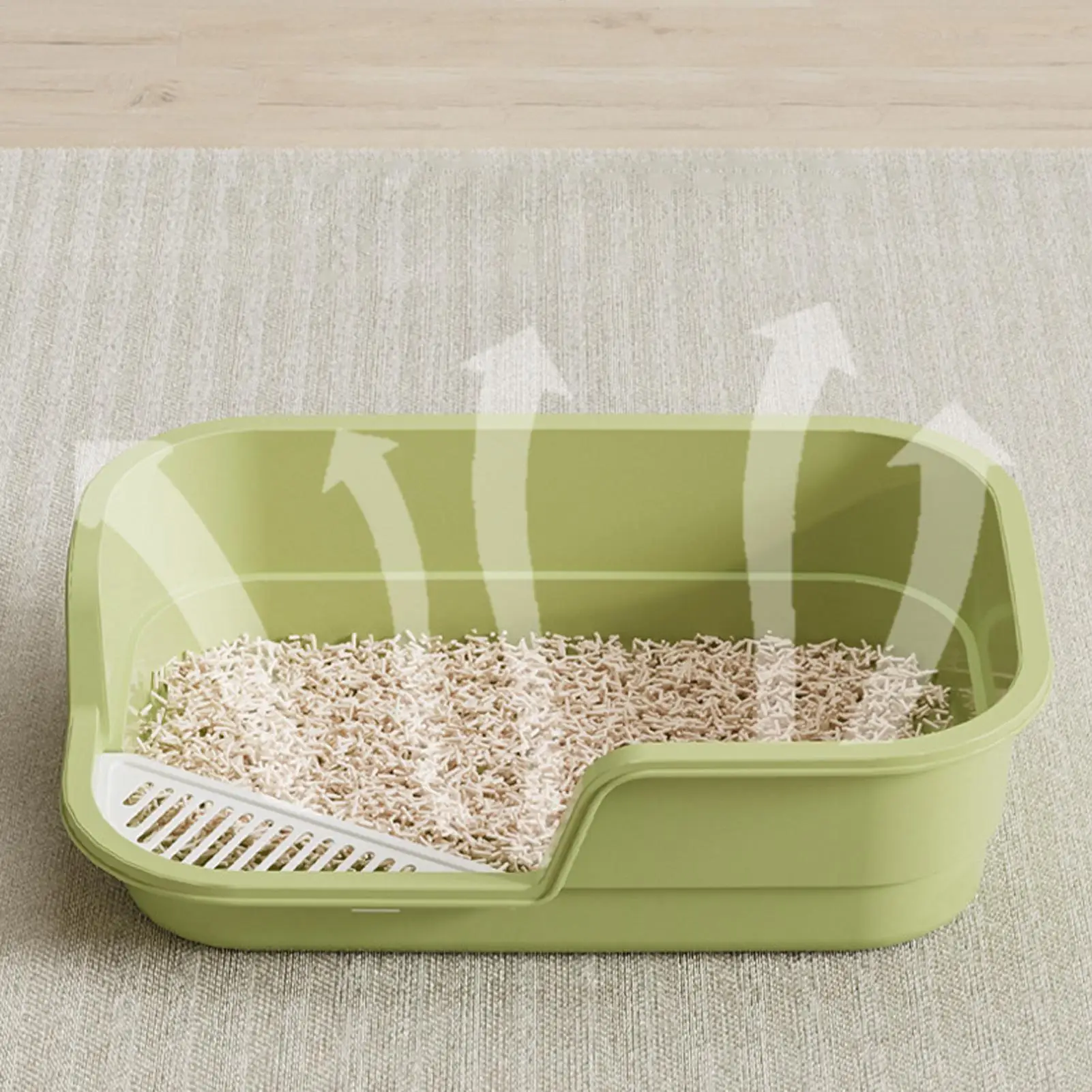 Thumbnail 2 - #31 Top 40 Cat Bed Pans Worth Buying In 2026