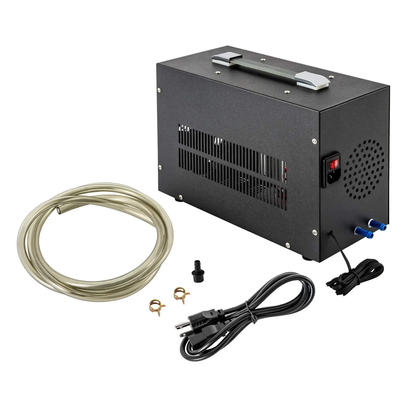 60L حوض السمك مبرد المياه الأسماك الروبيان خزان برودة آلة تبريد المياه