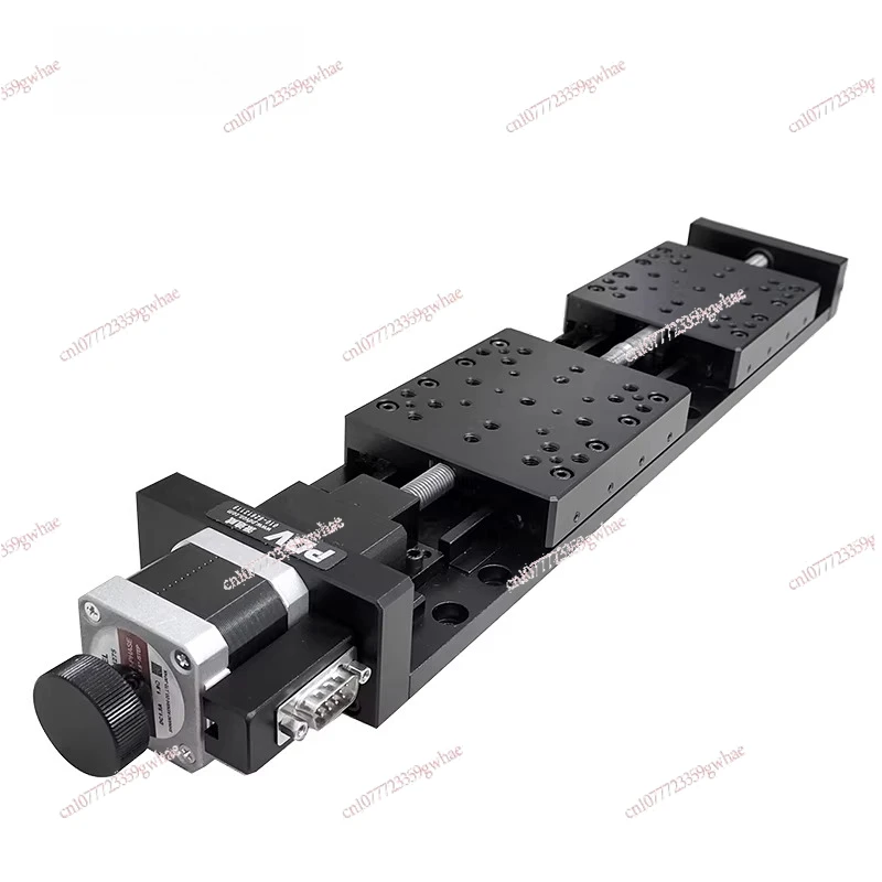 PTL-S100 Electric Double Table Tensile Displacement Table