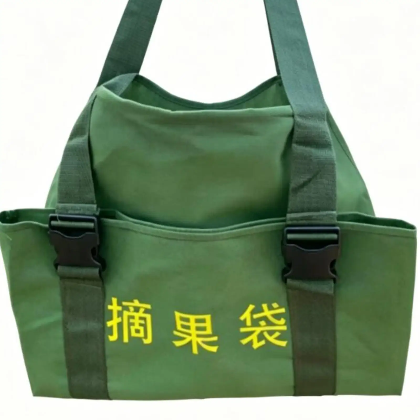 Harvest Fruit Picking Bag Multifunctional Portable Sturdy Fruit Gathering Bag Harvest Garden Apron for Vegetable Outdoor Orchard