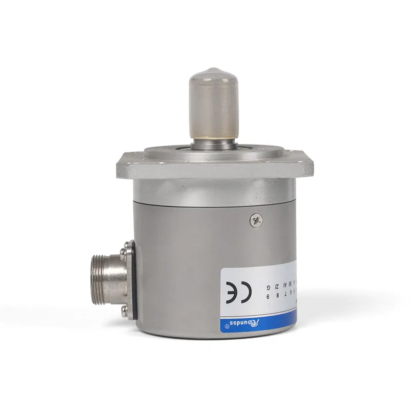 Changchun Rongde optical spindle encoder RTC58.6S15-9C3M1L-1024BM-2500BM
