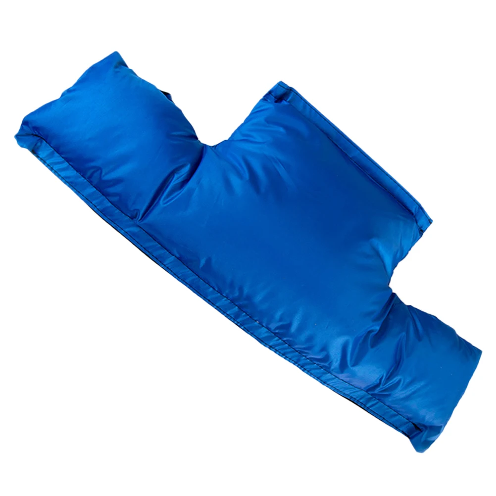 

Universal Water Meter Insulation Cover Heavy Snow Resistance Backflow Preventer Cover Insulated for Outdoor Plumbing Systems