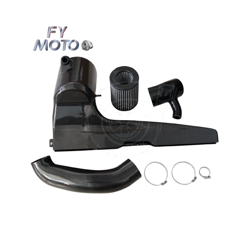 

Carbon Fiber Intake for VW Golf Mk8 (R) 2.0T