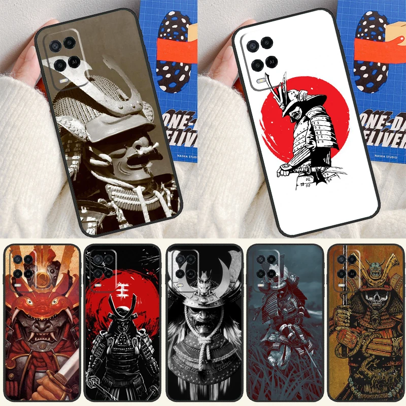 Japanese Samurai Ca… - image