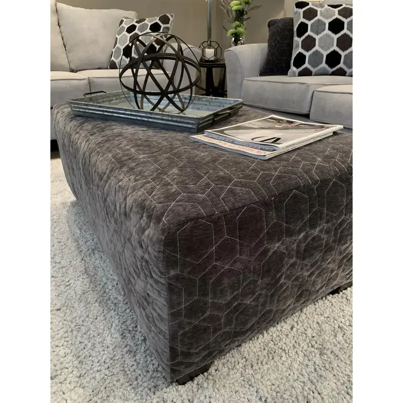 

Camero Fabric Cocktail Ottoman with Stylish Design for Living Room, Versatile Seating and Storage Solution, Perfect for Home