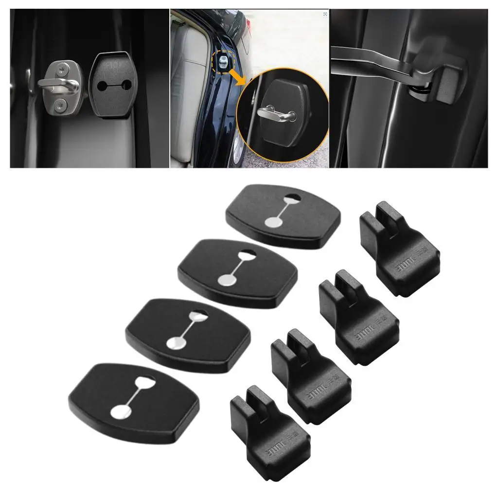 BYD Atto 3 Door Latch & Check Arm Covers - Image 5