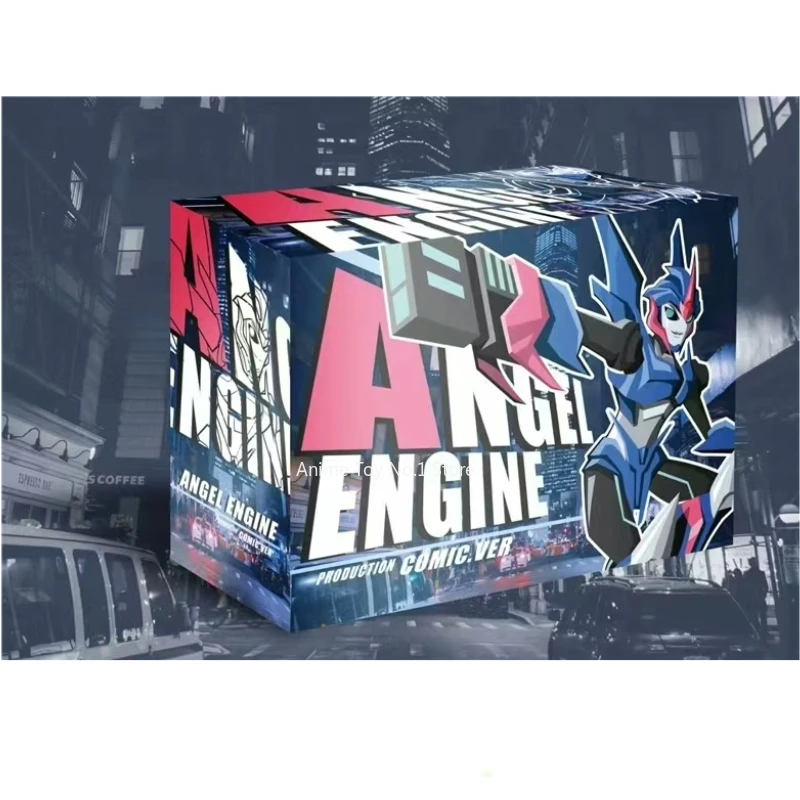 Originele Transformatie Robot Model Arcee Anime Actie Populaire Favorieten Figuur Vervorming Optimus Prime Speelgoed Kid Puzzel Geschenken