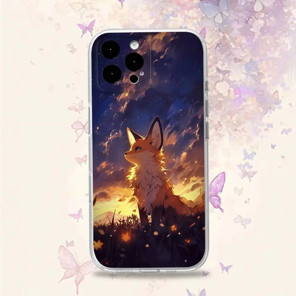 حافظة هاتف كرتونية لطيفة على شكل حرف A لهواتف iPhone 11,15,16,14,13,17,12,Pro,SE4,Plus,E,Max,Air,Mini allover مطبوعة غطاء ناعم شفاف