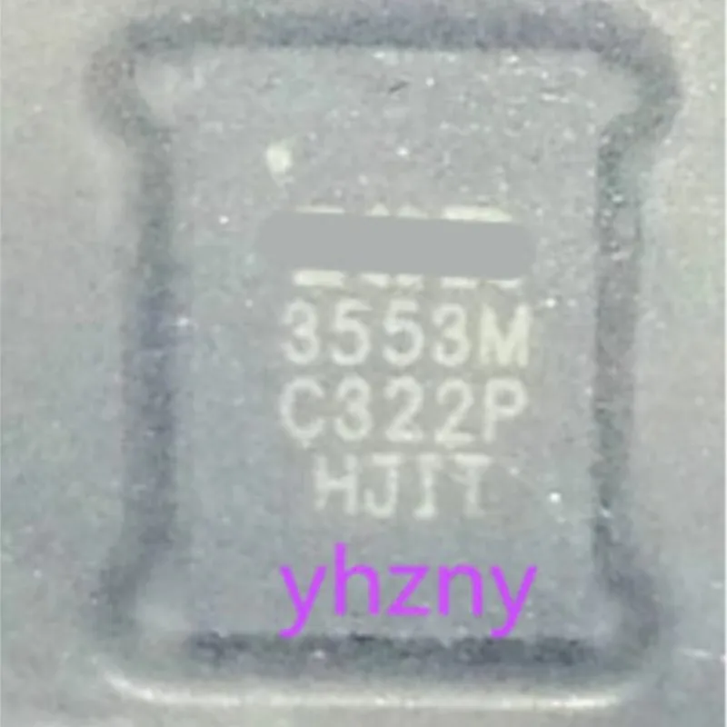 10PCS IR3553MTRPBF IR3553M 3553M IR3553 PQFN25