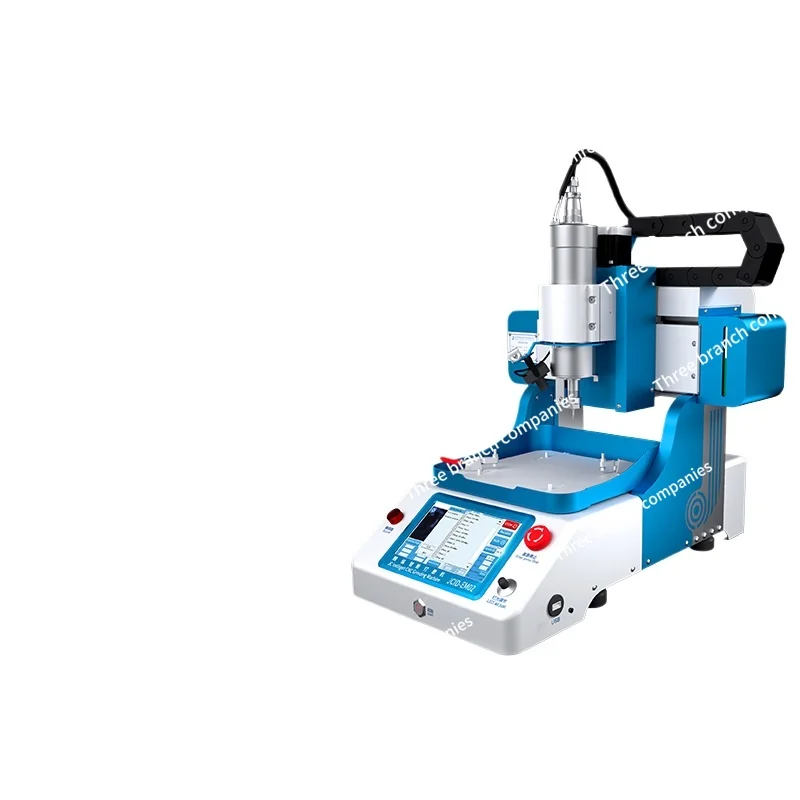 Smart Grinding Machine JCID-EM02 Support 4-Leg Chip 6-Leg Chip WiFi One-Click Polishing WiFi Connection