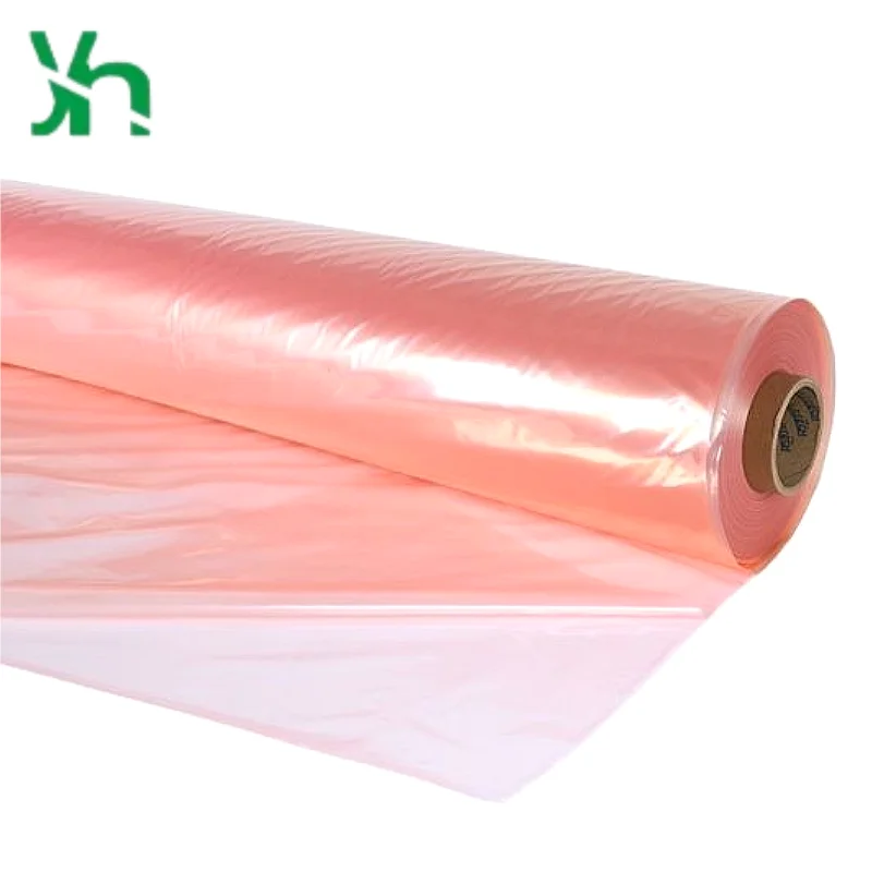 

Vacuum flow composite materials without perforated red vacuum bag film, fiberglass mold resin release products