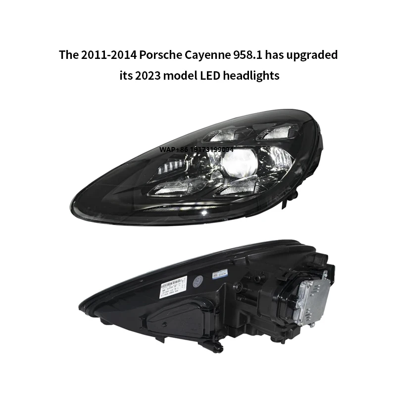 

TEGARRY 958.1 Новая улучшенная версия 2023 9Y0 Высококачественные фары 24В 70Вт 4000 лм 3000К с сертификатом ISO9001 для моделей 2011-2014 годов