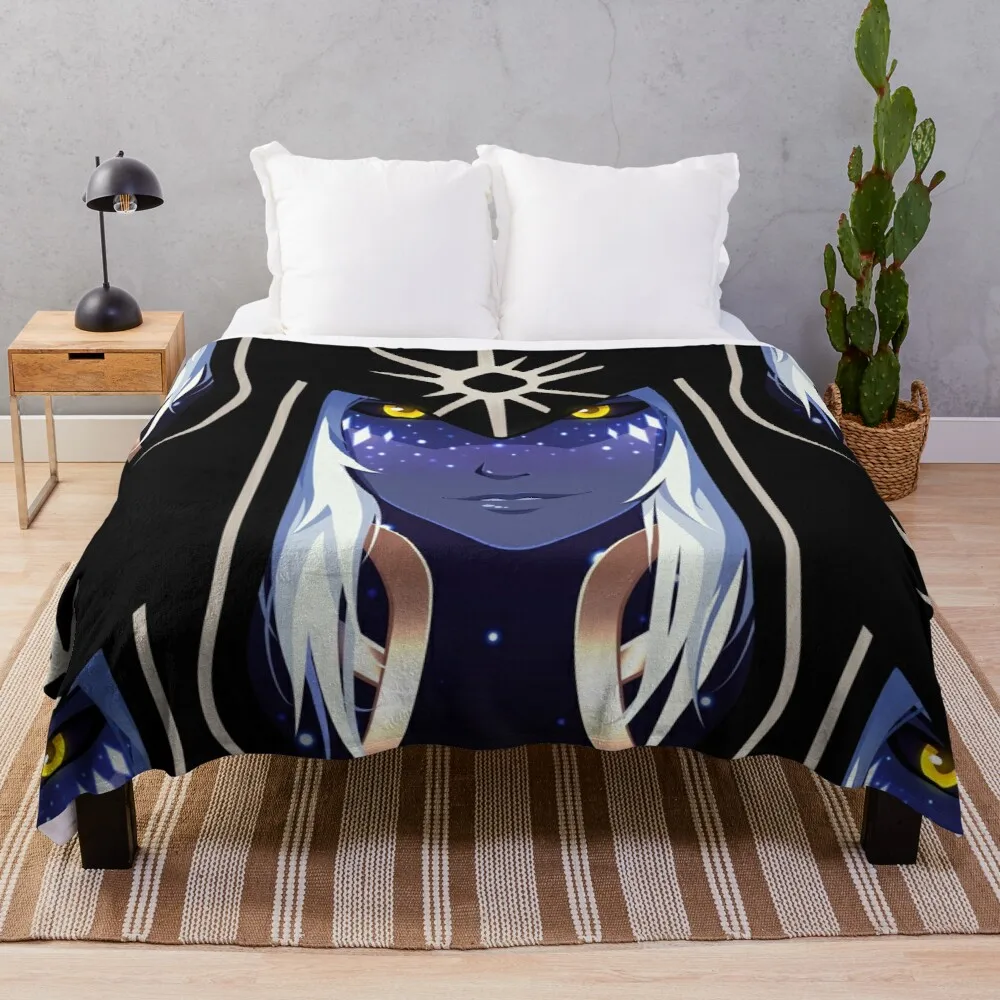 

Aaravos Throw Blanket Soft Plush Plaid