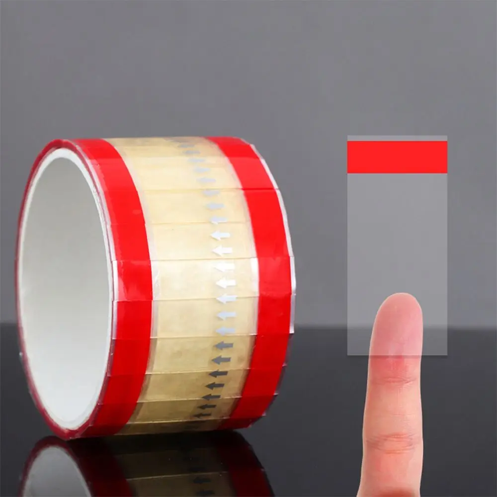 Self-Adhesive Tearable Index Sticker Multicolor DIY Sticky Labels 320/460/690/828/1150pcs Transparent Sealing Index Tabs