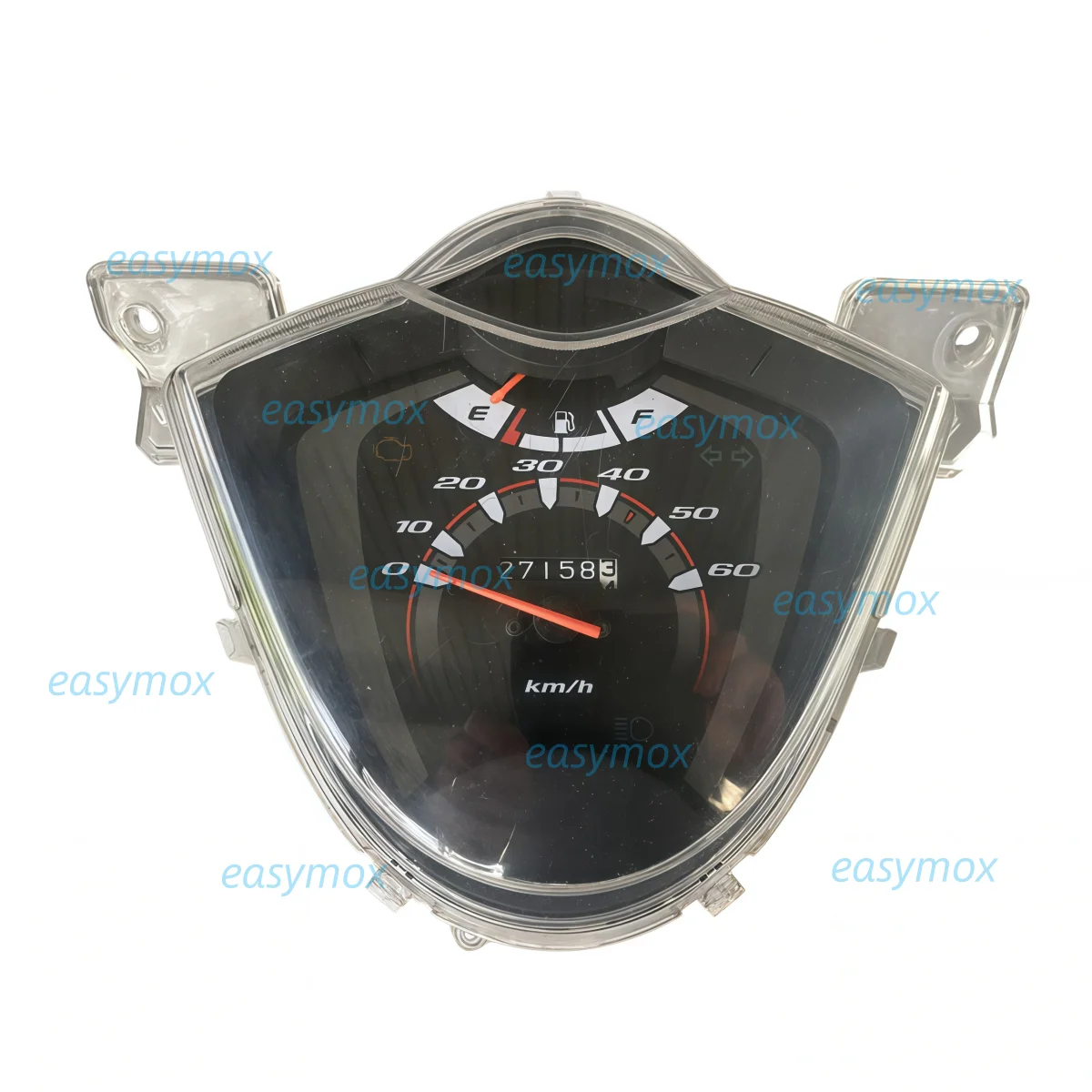 Digital Speedometer Tachometer for Honda Vision NSC110 NSC50 Dirt Bike Motorcycle Scooter