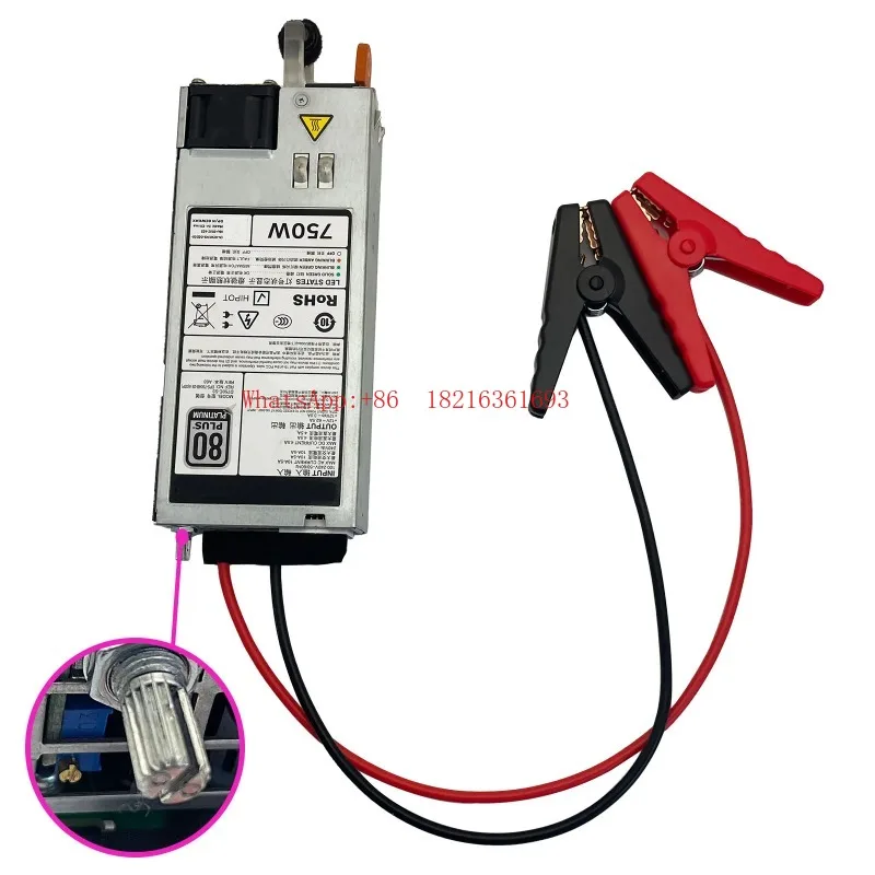 Limited Offer Limited Offer Variable 1-30V 1-30A Power Charger Multi-Type Battery Support Lithium LiFePO4 Lead Acid Repair Cha