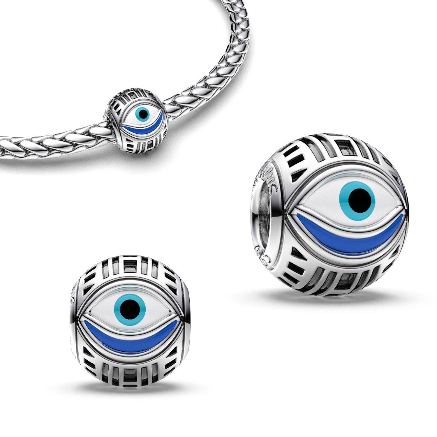 

Fashion Jewelry 925 Charms Pendant Bracelet 925 Jewelry Accessories Making Beads Pendants for Bracelets Pendant Accessories Gift